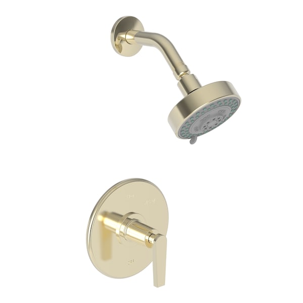 Newport Brass Balanced Pressure Shower Trim Set in French Gold (Pvd) 3-2974BP-24A - main